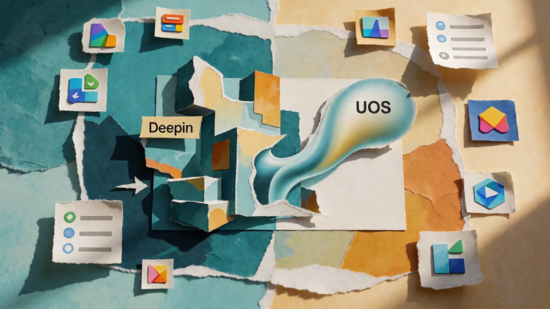 从deepinV20转移到UOS专业版的一些使用感受 封面